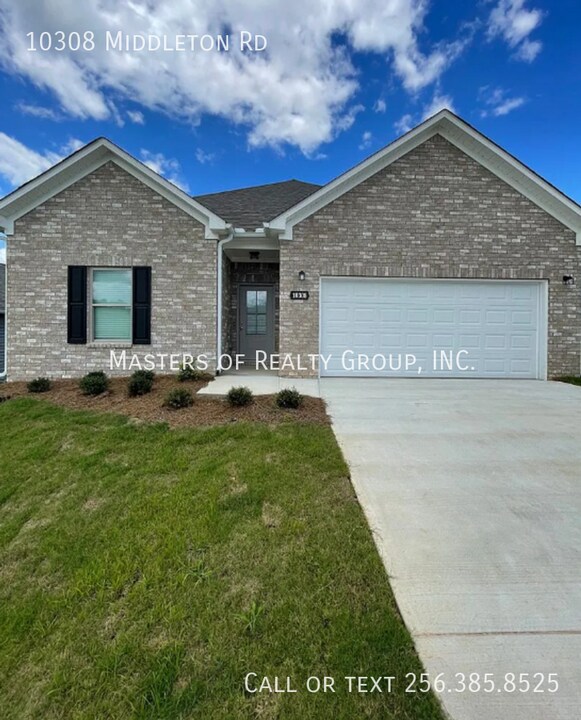 10308 Middleton Rd in Vance, AL - Building Photo