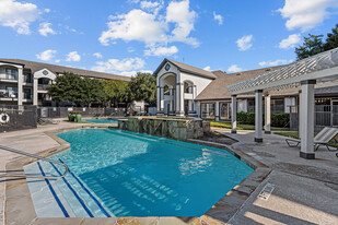 Fountains of Burleson Apartments