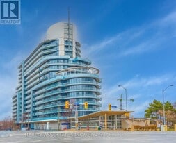 2885 Bayview Ave in Toronto, ON - Building Photo