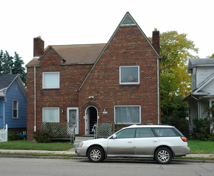 407 Ohio Ave in Charleston, WV - Building Photo