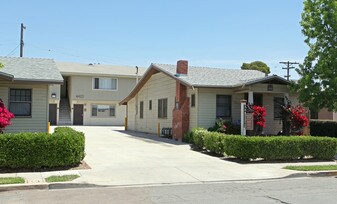 Talmadge Point in San Diego, CA - Building Photo