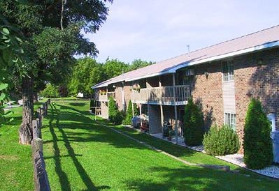 Hidden Springs in Green Bay, WI - Building Photo