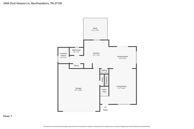 3456 Oval Hesson Lane in Murfreesboro, TN - Building Photo - Building Photo