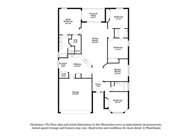 12817 Kings Lake Dr in Gibsonton, FL - Building Photo - Building Photo