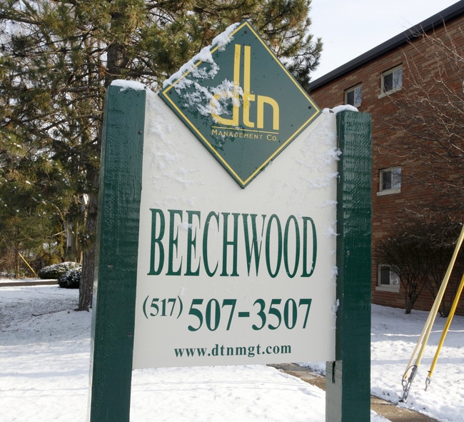 Beechwood Apartments in East Lansing, MI - Building Photo - Building Photo