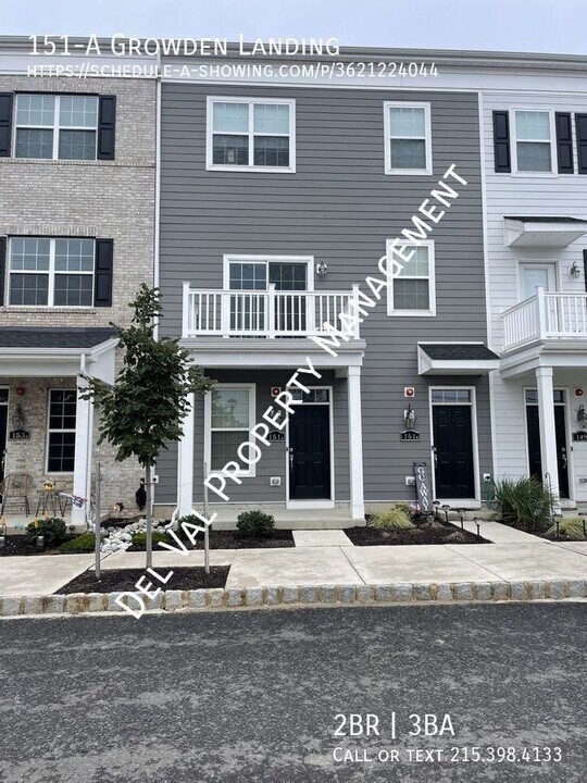 151 Growden Lndg in Bensalem, PA - Building Photo