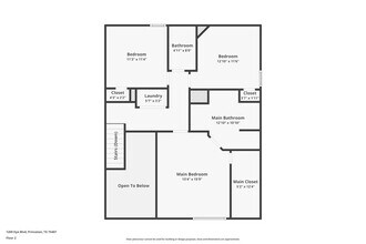 1209 Dye Blvd, Unit 33G in Princeton, TX - Building Photo - Building Photo