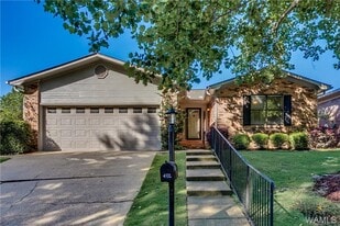 412 Shallow Creek Rd in Tuscaloosa, AL - Building Photo