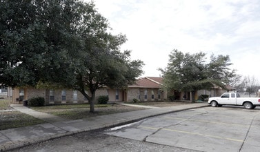 Cooper Apartments in Cooper, TX - Building Photo - Building Photo