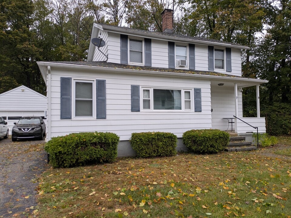 9 11th St, Unit 1st Floor in Derby, CT - Building Photo