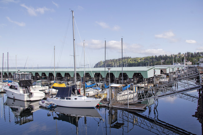 Apartamentos Alquiler en South Des Moines, WA