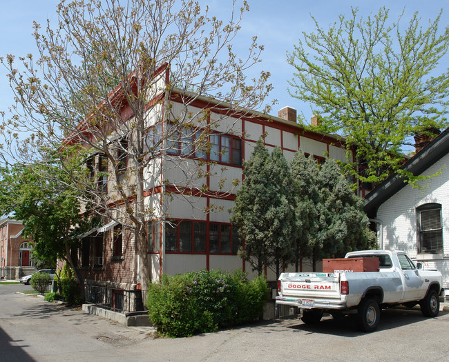 Franklin Apartments in Boise, ID - Building Photo - Building Photo