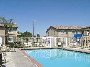 Corcoran Garden Apartments in Corcoran, CA - Building Photo - Building Photo