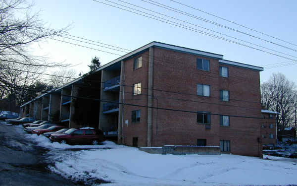 Ethel Mae Garden Apartments in Washington, DC - Building Photo - Building Photo