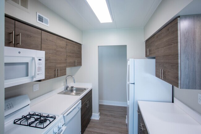 Lions Gate Apartments photo'