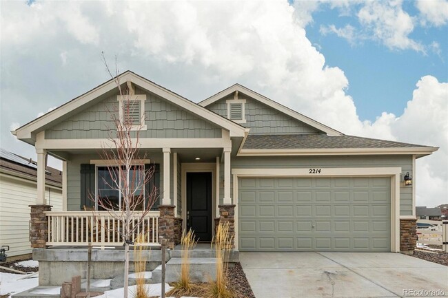 2214 Dawkins Dr in Castle Rock, CO - Building Photo - Building Photo