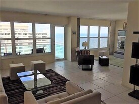 3900 Galt Ocean Dr, Unit 1716 in Fort Lauderdale, FL - Building Photo