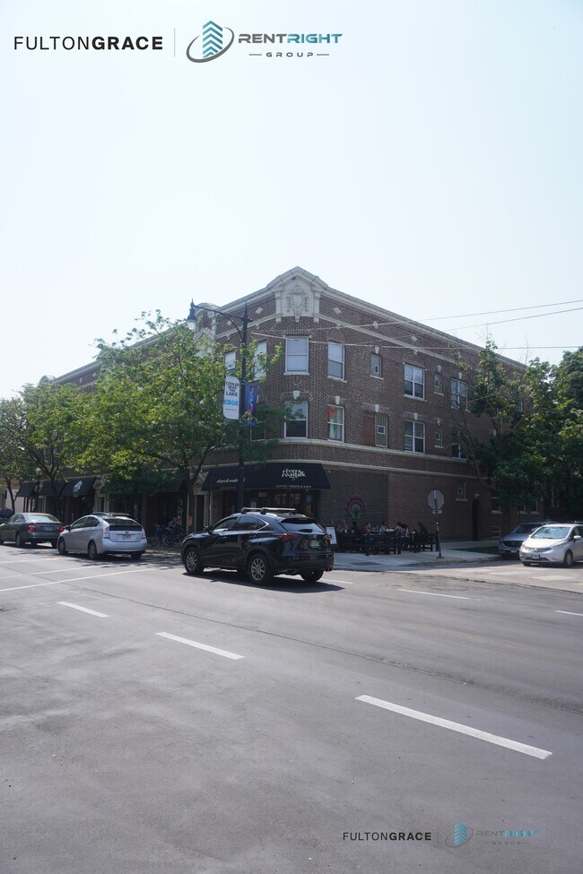 property at 6355 N Lakewood Ave