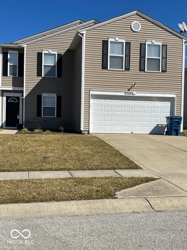 property at 8355 Becks Mill Ln