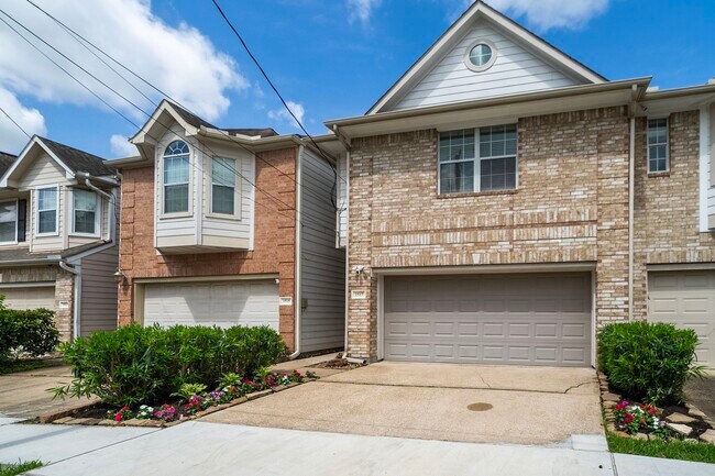 1517 Asbury St in Houston, TX - Building Photo - Building Photo