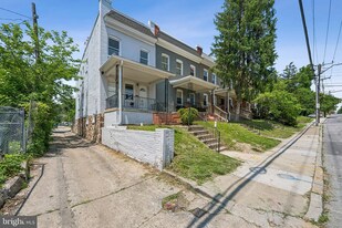 3800 Old York Rd in Baltimore, MD - Building Photo