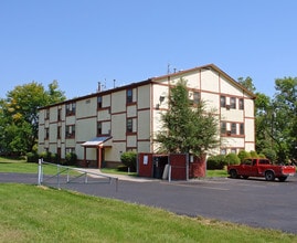 C. J. McLin Sr. Apartments in Dayton, OH - Building Photo - Building Photo
