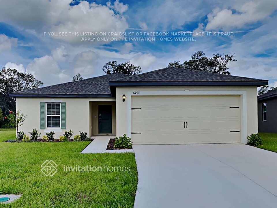 6173 Dolostone Dr in Lakeland, FL - Building Photo