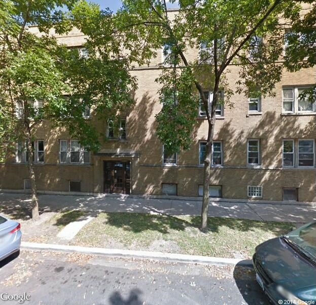 3456 W Wrightwood Ave in Chicago, IL - Building Photo