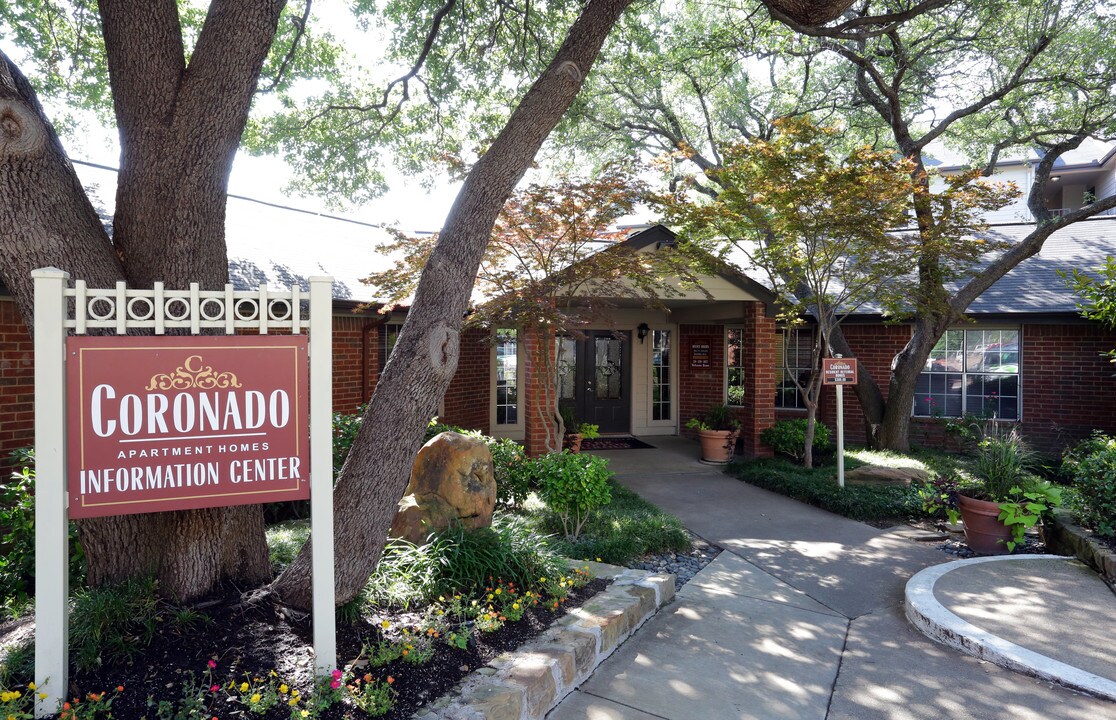 Coronado Apartments Photo
