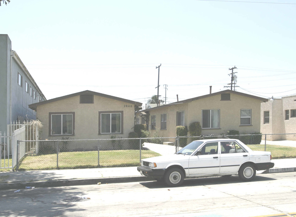 2838 Ardmore Ave in South Gate, CA - Building Photo