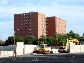 New Community Gardens in Newark, NJ - Foto de edificio - Building Photo