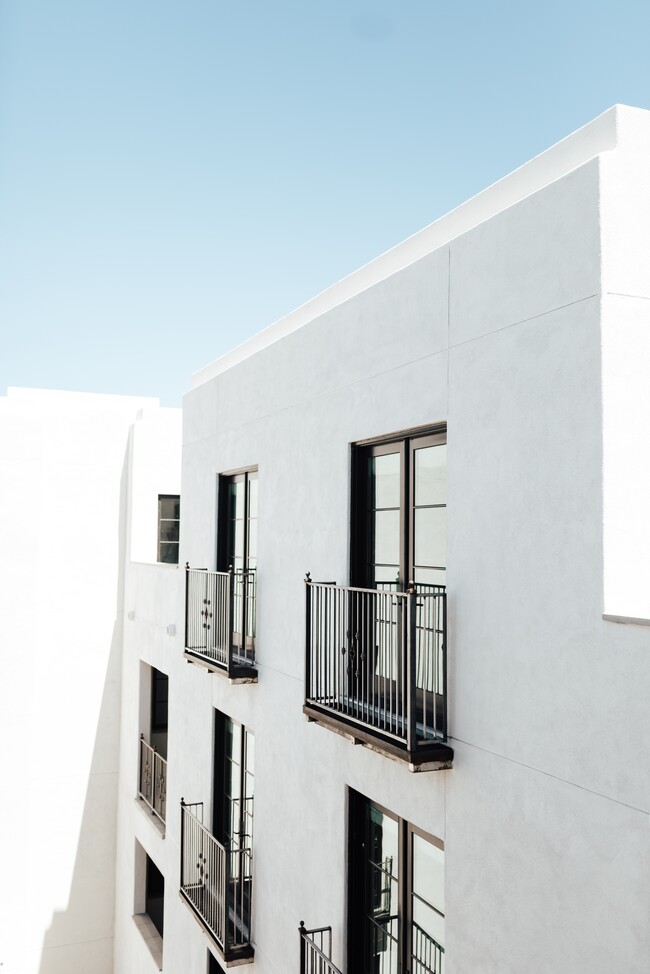 Monier Apartments in Tucson, AZ - Building Photo - Building Photo