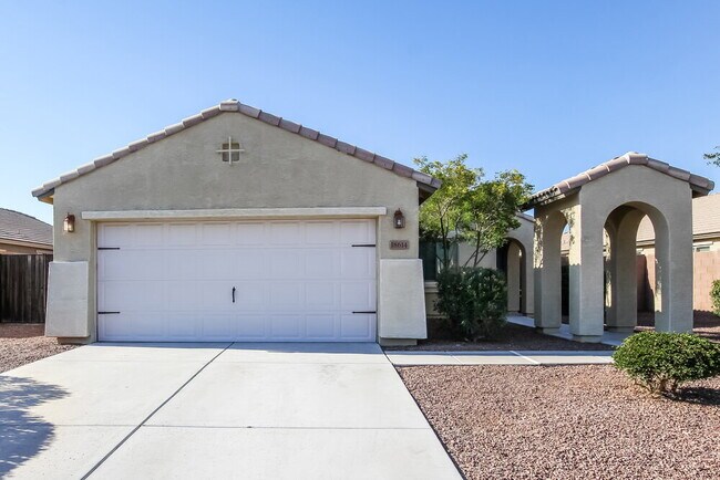 18614 W Vogel Ave in Goodyear, AZ - Foto de edificio - Building Photo