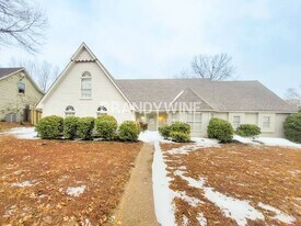 4188 Sassafras River Dr in Memphis, TN - Building Photo