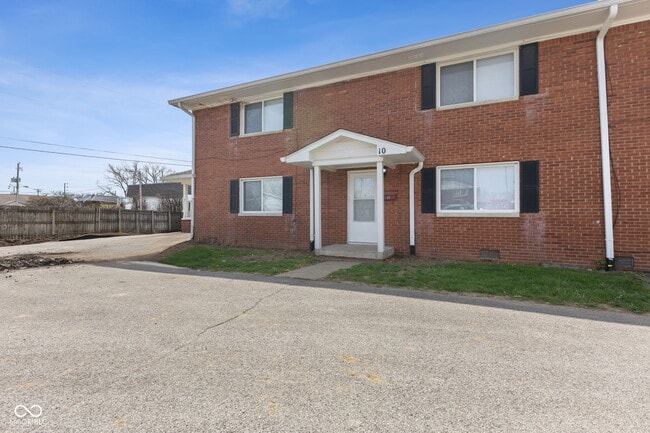 property at 3710 Madison Ave
