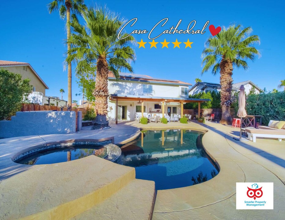 68845 Durango Rd in Cathedral City, CA - Building Photo