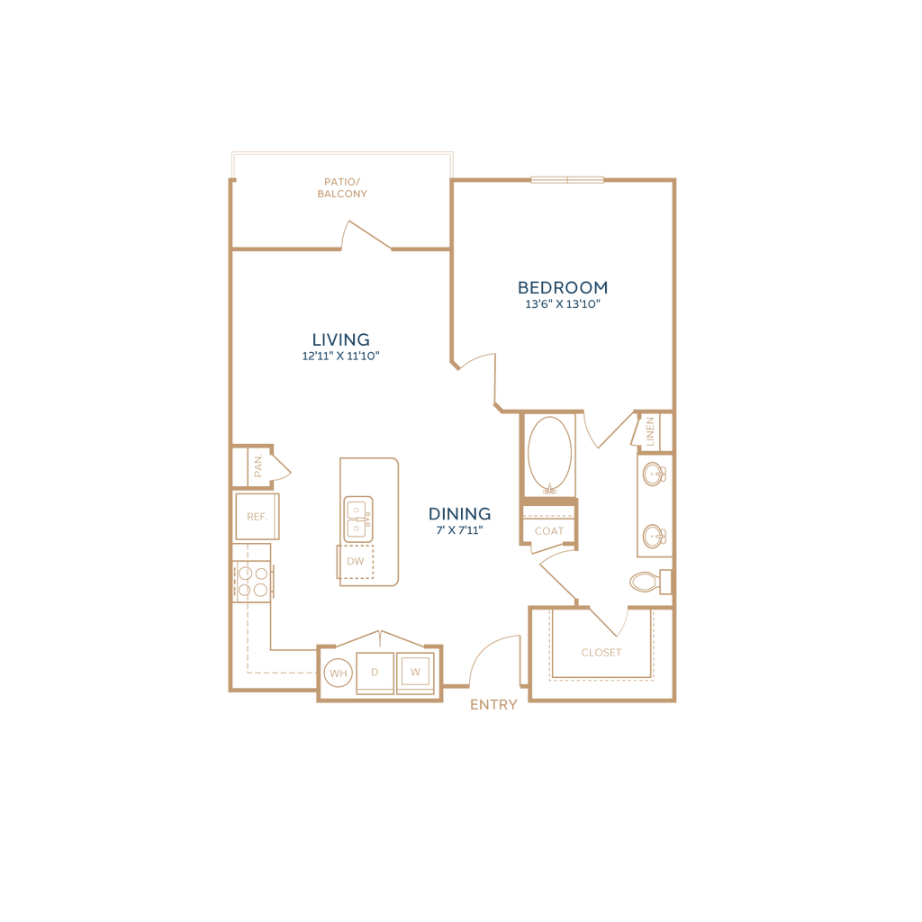 The Duvall Apartments in Grand Prairie, TX
