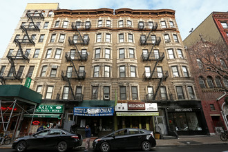 380-386 Broome St in New York, NY - Building Photo - Building Photo