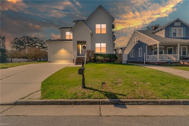 1835 Parkview Ave in Norfolk, VA - Building Photo - Building Photo