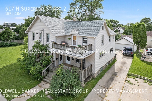 property at 617 N Superior St