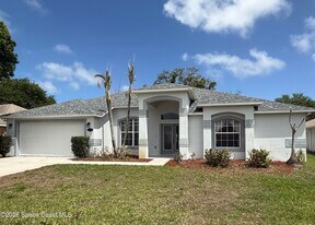 3145 Soft Breeze Cir in West Melbourne, FL - Building Photo