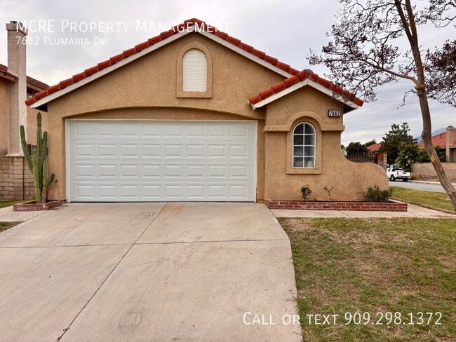 7662 Plumaria Dr in Fontana, CA - Building Photo - Building Photo