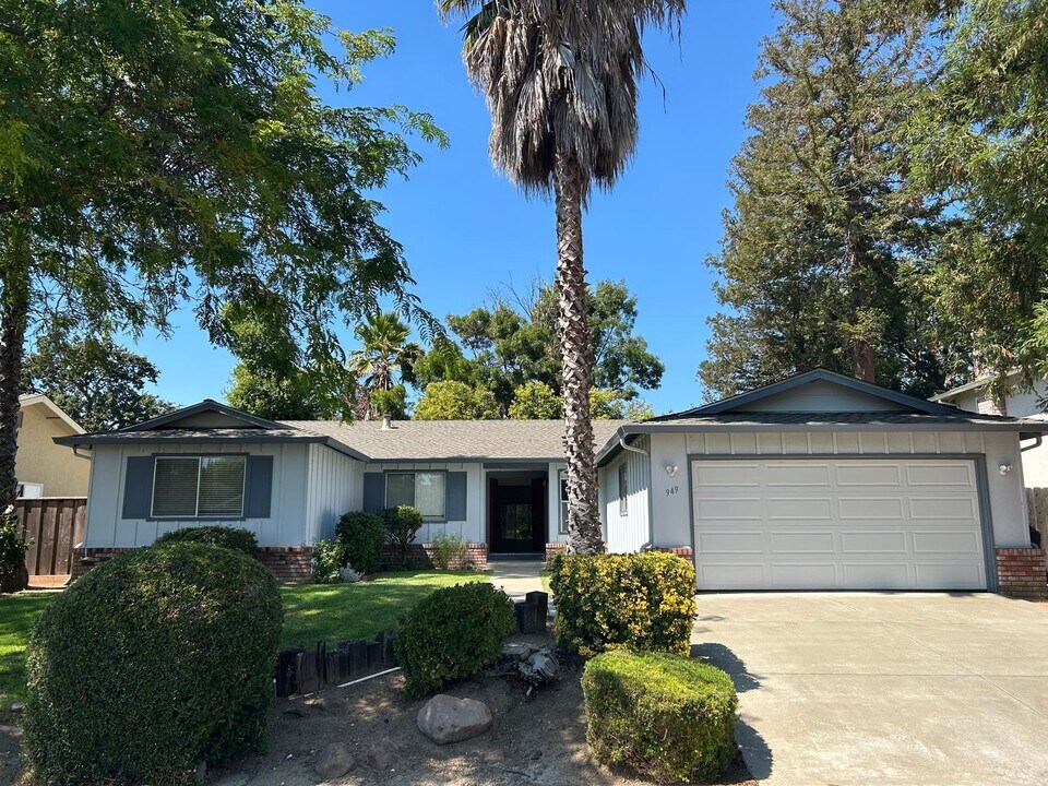 949 San Simeon Dr in Concord, CA - Building Photo