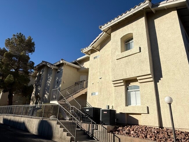 property at 3320 S Fort Apache Rd
