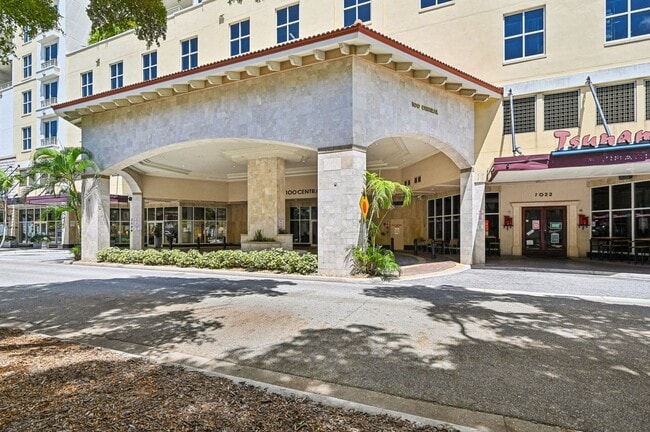 property at 100 Central Ave