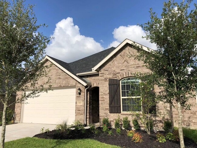 property at 8411 Remington Bluff Ln