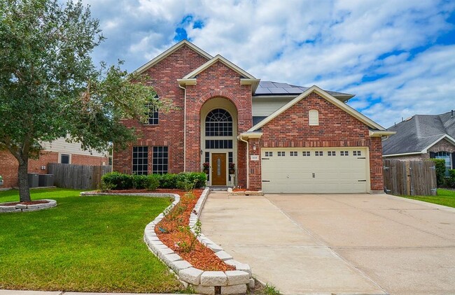 818 Aqua Vista Ln in Rosenberg, TX - Building Photo - Building Photo