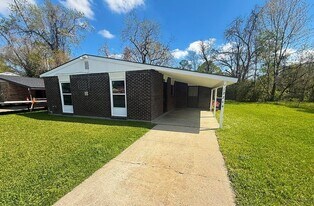 12246 Palmyra Dr in Baton Rouge, LA - Building Photo