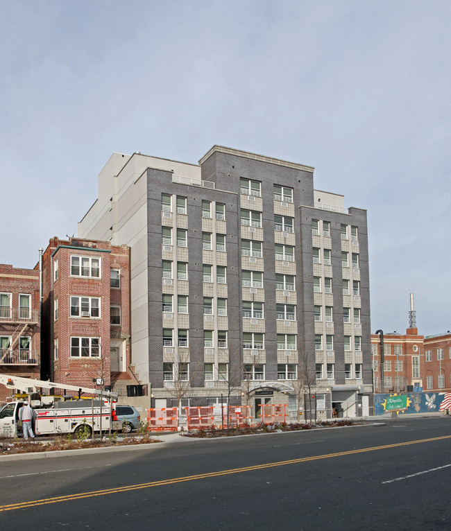 Intervale Senior Residences in Bronx, NY - Building Photo - Building Photo