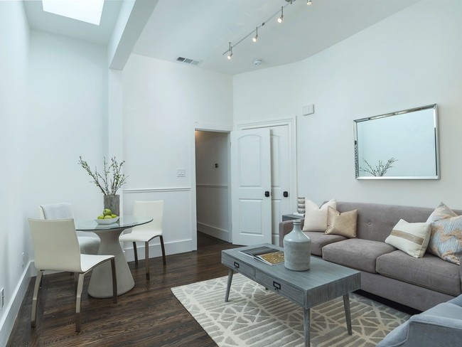 1431 Baker St in San Francisco, CA - Foto de edificio - Building Photo